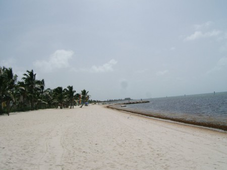 Plage de Key West (Florida Keys)